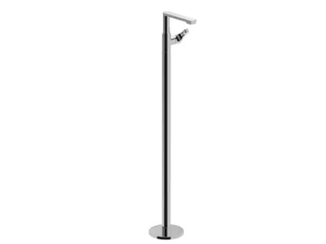 EGO - F5790 - Floor standing single handle washbasin mixer with adjustable spout by Rubinetteria Giulini - view 2